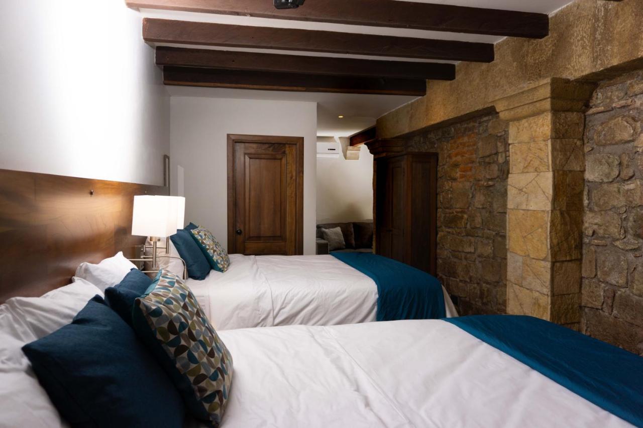 Casa Villamil Boutique Hotel Copán 외부 사진