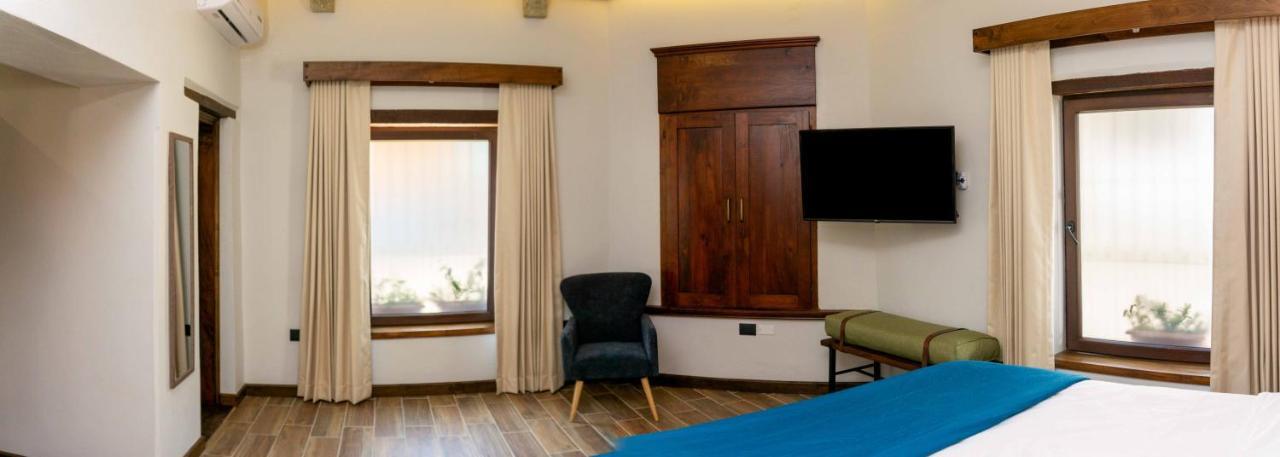 Casa Villamil Boutique Hotel Copán 외부 사진
