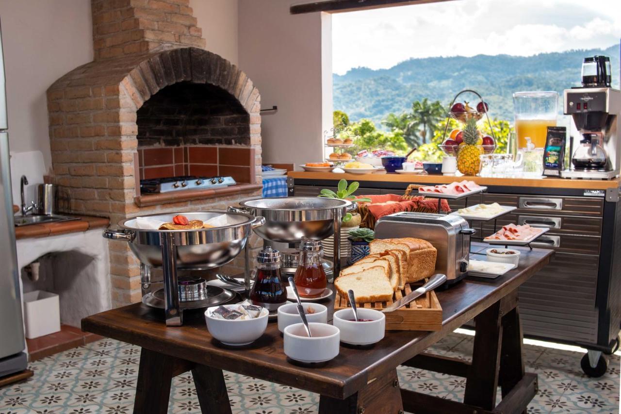Casa Villamil Boutique Hotel Copán 외부 사진