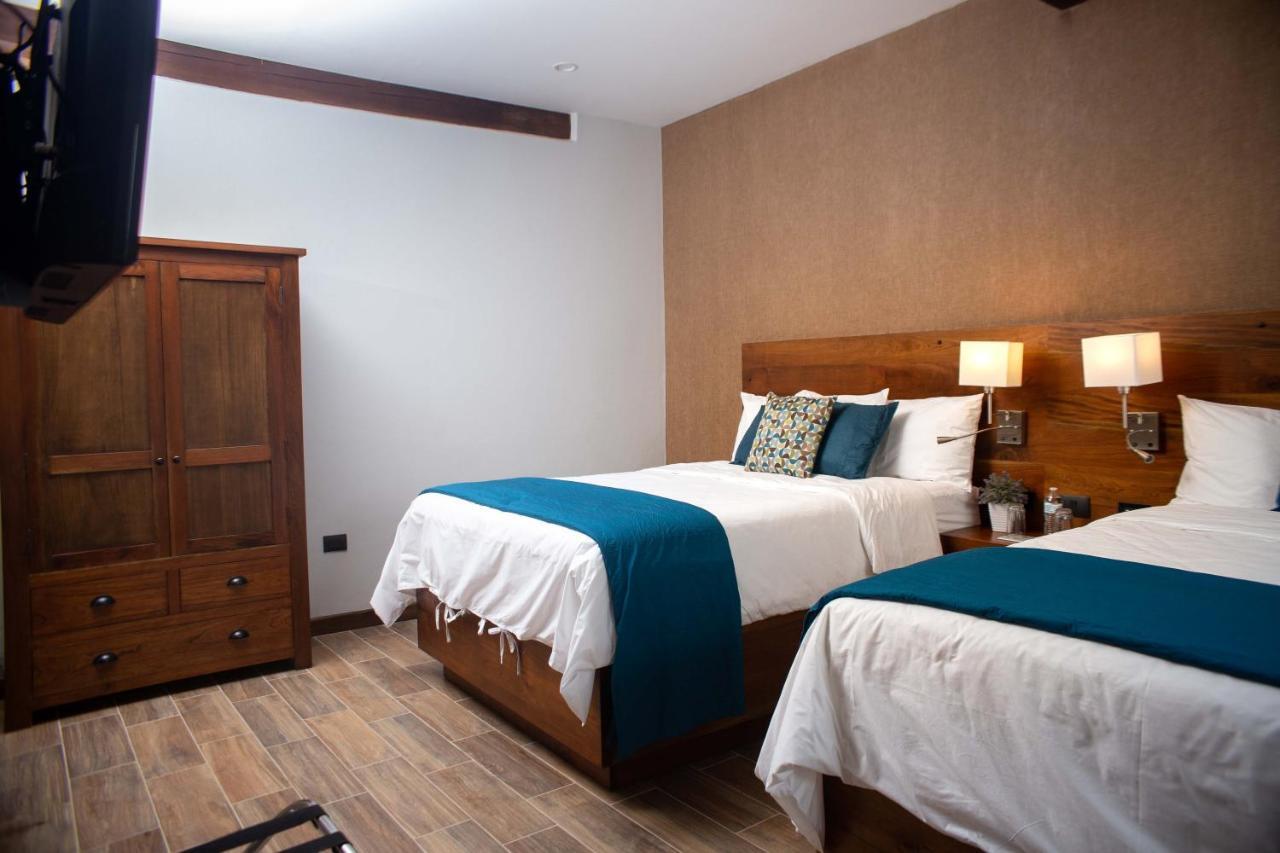 Casa Villamil Boutique Hotel Copán 외부 사진