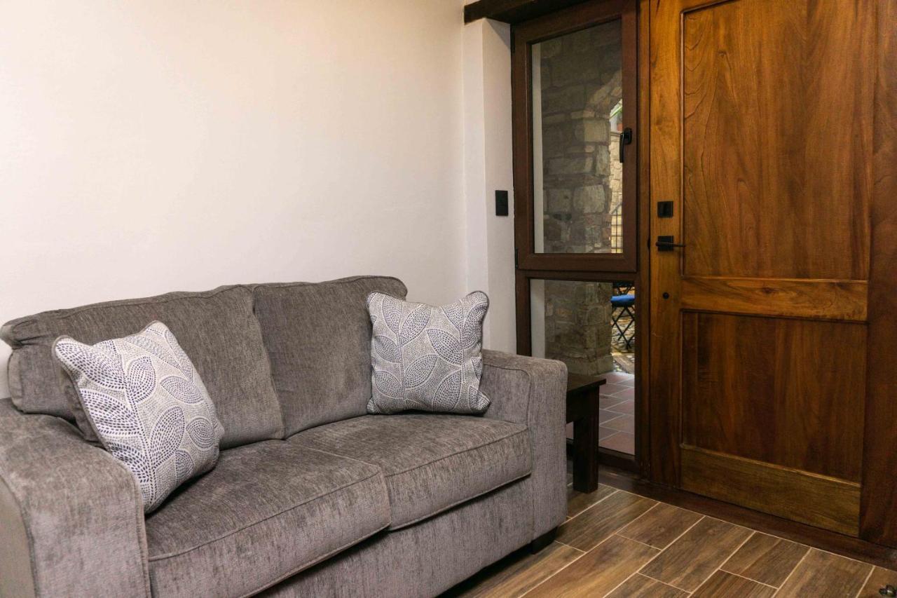 Casa Villamil Boutique Hotel Copán 외부 사진