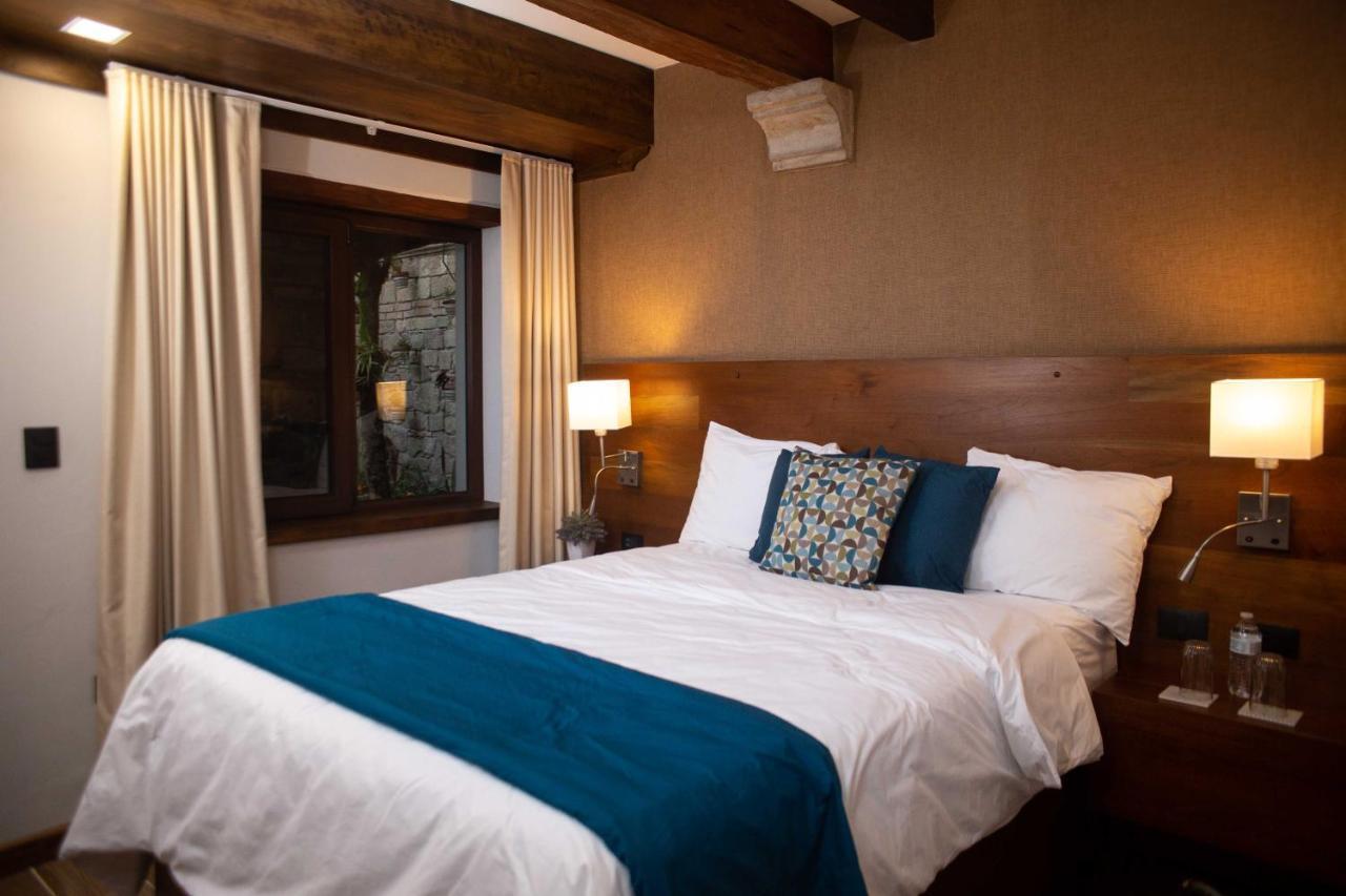 Casa Villamil Boutique Hotel Copán 외부 사진