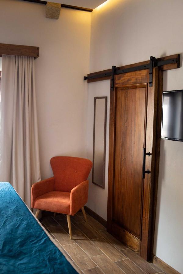 Casa Villamil Boutique Hotel Copán 외부 사진