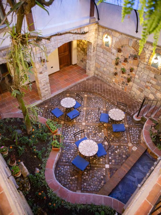 Casa Villamil Boutique Hotel Copán 외부 사진